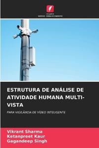 Estrutura de Análise de Atividade Humana Multi-Vista