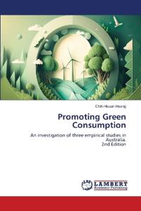 Promoting Green Consumption