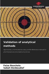 Validation of analytical methods