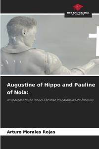 Augustine of Hippo and Pauline of Nola