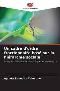 Un cadre d'ordre fractionnaire basé sur la hiérarchie sociale
