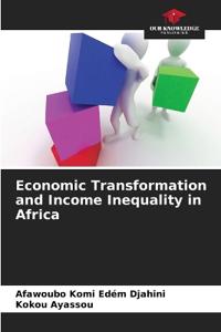 Economic Transformation and Income Inequality in Africa