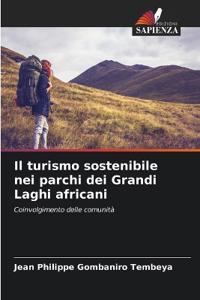 Il turismo sostenibile nei parchi dei Grandi Laghi africani