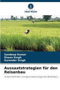 Aussaatstrategien für den Reisanbau