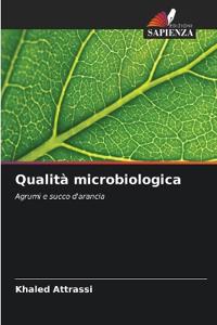 Qualità microbiologica