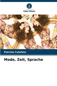 Mode, Zeit, Sprache