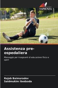 Assistenza pre-ospedaliera