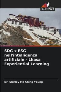 SDG x ESG nell'intelligenza artificiale - Lhasa Experiential Learning