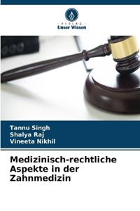 Medizinisch-rechtliche Aspekte in der Zahnmedizin