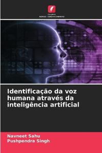 Identificação da voz humana através da inteligência artificial