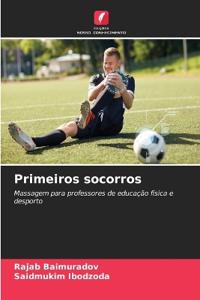 Primeiros socorros