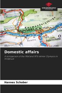 Domestic affairs
