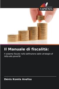 Il Manuale di fiscalità