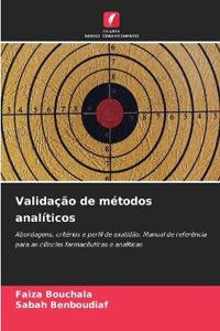 Validação de métodos analíticos