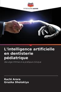 L'intelligence artificielle en dentisterie pédiatrique