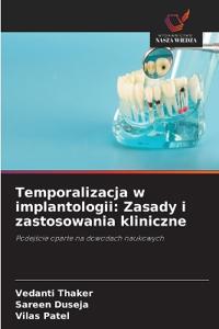 Temporalizacja w implantologii