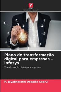 Plano de transformação digital para empresas - infosys