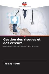 Gestion des risques et des erreurs