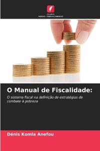 O Manual de Fiscalidade