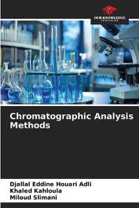 Chromatographic Analysis Methods