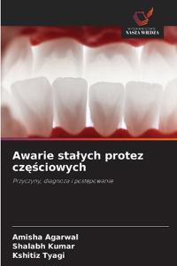 Awarie stalych protez częściowych