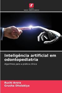Inteligência artificial em odontopediatria