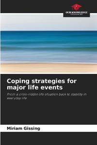 Coping strategies for major life events