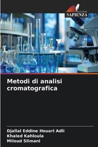 Metodi di analisi cromatografica
