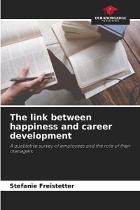 The link between happiness and career development