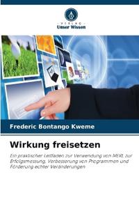 Wirkung freisetzen