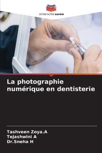 La photographie numérique en dentisterie