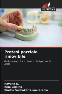 Protesi parziale rimovibile
