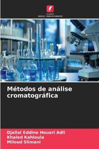 Métodos de análise cromatográfica