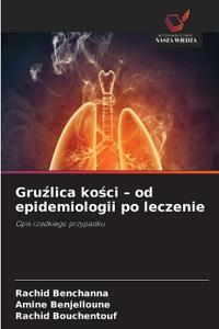Gruźlica kości - od epidemiologii po leczenie