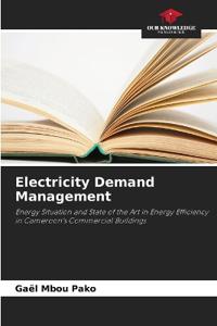 Electricity Demand Management