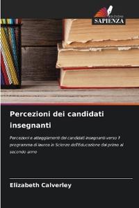 Percezioni dei candidati insegnanti