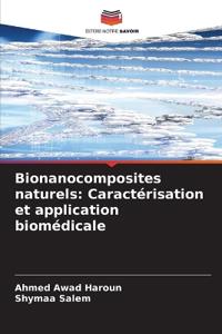 Bionanocomposites naturels