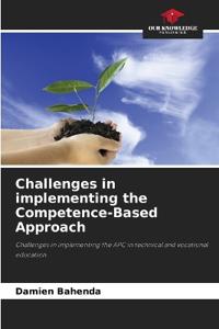Challenges in implementing the Competence-Based Approach