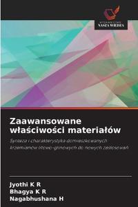 Zaawansowane wlaściwości materialów