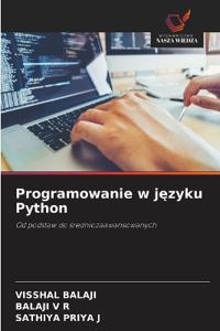 Programowanie w j¿zyku Python