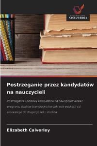 Postrzeganie przez kandydatów na nauczycieli