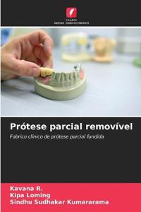 Prótese parcial removível