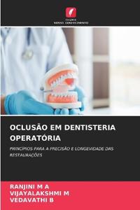 Oclusão Em Dentisteria Operatória