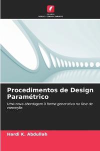 Procedimentos de Design Paramétrico