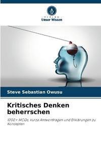 Kritisches Denken beherrschen