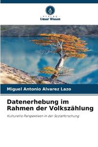 Datenerhebung im Rahmen der Volkszählung