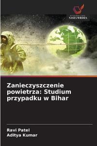 Zanieczyszczenie powietrza