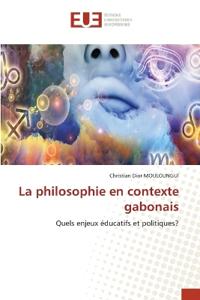 La philosophie en contexte gabonais