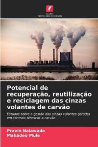 Potencial de recuperação, reutilização e reciclagem das cinzas volantes de carvão