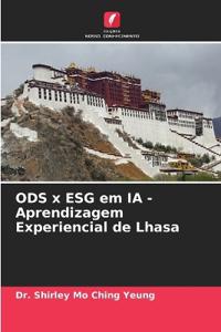 ODS x ESG em IA - Aprendizagem Experiencial de Lhasa